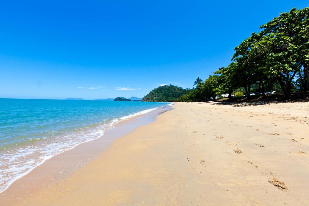 Trinity Beach Pacific Extérieur photo