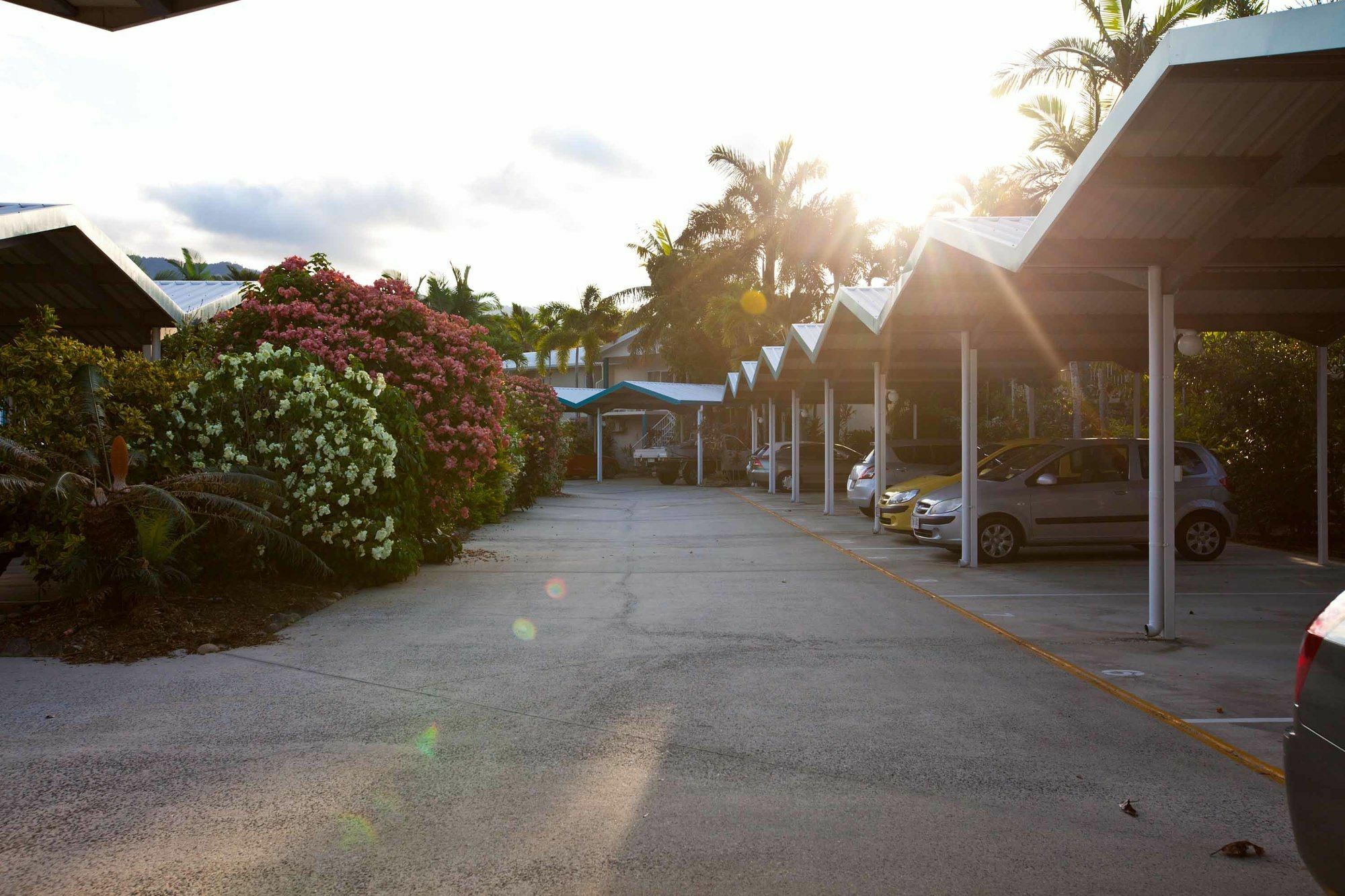 Trinity Beach Pacific Extérieur photo